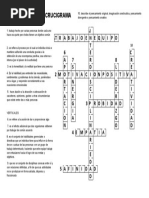 CRUCIGRAMA