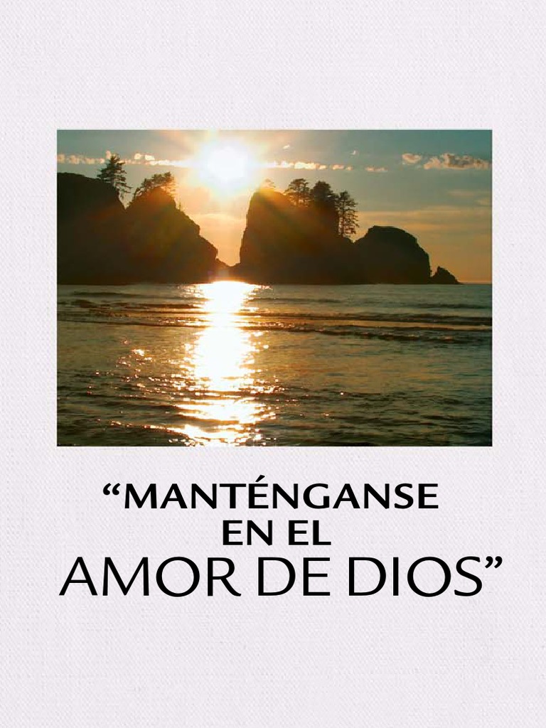 Agradecido Con Dios-Salmos 103, PDF, Amor