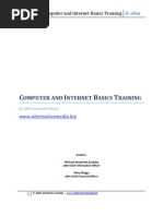 Download Computer  Internet Basics Training by caddo1975 SN4796008 doc pdf