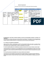 Matriz de Categorización Articulo