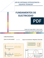 Fundamentos de Electricidad PDF