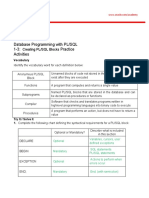 Lab SQL Oracle1 - 3