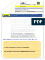 Semana 27 - Ficha de Comunicación PDF