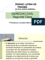 Derecho Civil Panamá: Personalidad, Familia, Patrimonio y Herencia