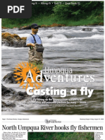Download Umpqua Adventures - August 2008 by News-Review of Roseburg Oregon SN4796047 doc pdf
