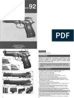 Beretta SERIE92 PDF