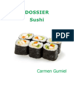 Dossier Sushi