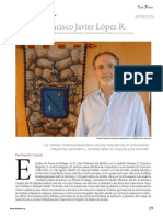 Entrevista A Francisco Javier Lopez Por PDF