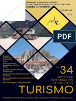 Revista Turismo 34 PDF
