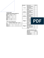 Sesión 8.3 DEO - MRP - DRP - ERP - Ejercicio MRP