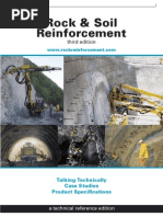 Download Rock and Soil Reinforcement by lmakarus SN47961154 doc pdf