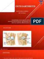 PPT-Minggu 3-Bedah Orthopedi-Alifi Endrian Mereli-Knee Osteoarthritis