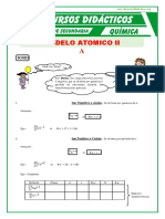 Clasificacion de Los Iones para Primero de Secundaria