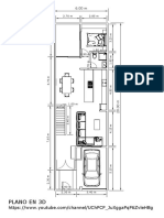 Plano de 6X20 Metros PDF