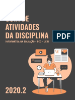 Guia de Atividades Da Disciplina