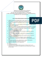 Reglas para la presentación de SEMINARIO DE PROCEDIMIENTOS LEGALES Y ADMINISTRATIVOS (2)