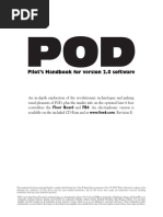 POD 2.0 Manual PDF