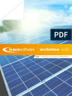 Gestion Proyectos Fotovoltaicos