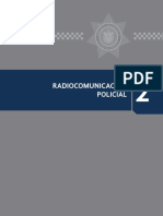 CAP - 2 - Radiocomunicación Policial PDF