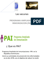 Vacunas Del Pai