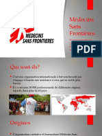 Médecins Sans Frontières