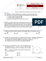 Ficha3_Geometria no plano-matemática A 11ºano
