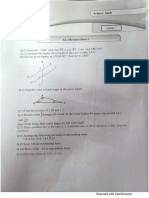 revision sheets