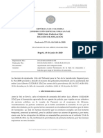 Sentencia - TP SA AM 168 - 18 Junio 2020 PDF