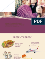 Activity 5: Present Perfect-Past Perfect