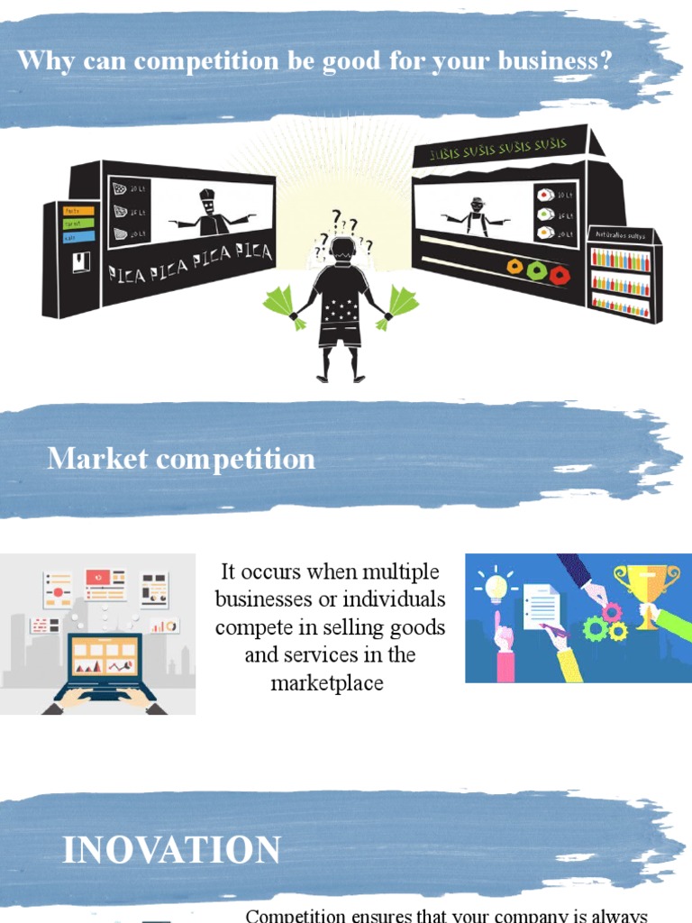 Benefits of Competition for Business | PDF