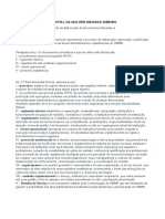 Manual de Elaboração de Documentos Normativos