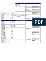 Longitudinal Bending Stress: M1 Allowable Limit Remark