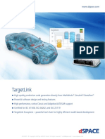 dSPACE-TargetLink Product-Information 2020 02 EN PDF