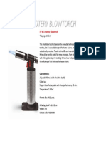 Blowtorch Eng PDF
