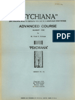 1932 Robinson Psychiana Course Lesson 16 B