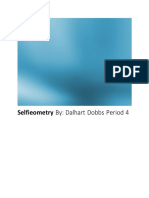 Selfieometry by Dalhart Dobbs Period 4