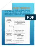 Objetivos, Metas e Indicadores PDF