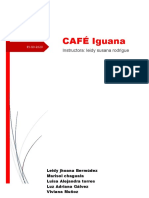 La - Iguana Cafe