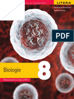 Manual Biologie VIII PDF