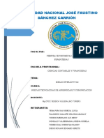 Mesas Interactivas