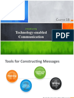 Technology-Enabled Communication: Introducing