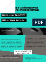 Conservación PDF