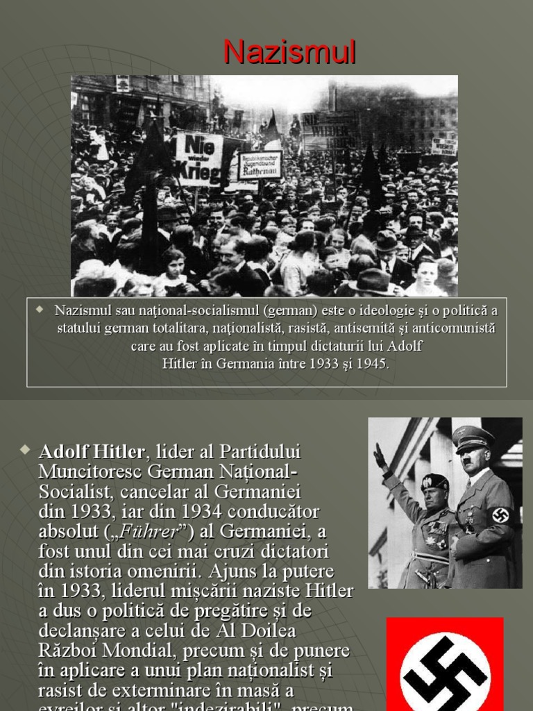 Adolf Hitler | PDF