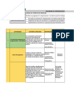 Diagrama de Gantt