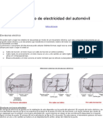 Curso rápido de electricidad del automóvil