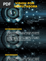 Visión por computadora: detección de objetos, análisis de video y aplicaciones