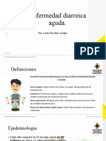 Enfermedad diarreica aguda: causas, síntomas y tratamiento