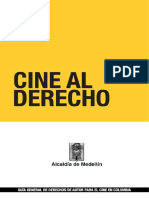 Cine Al Derecho PDF