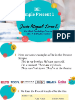 DAY 1 - BE - Simple present 1.pdf
