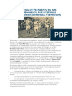 3 1940 (III) Interval Training Reindell, Gerschler